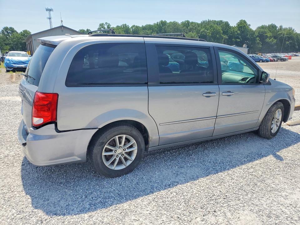 57153946 :رقم المزاد ، 2C4RDGCG0ER253152 vin ، 2014 Dodge Grand Caravan مزاد بيع