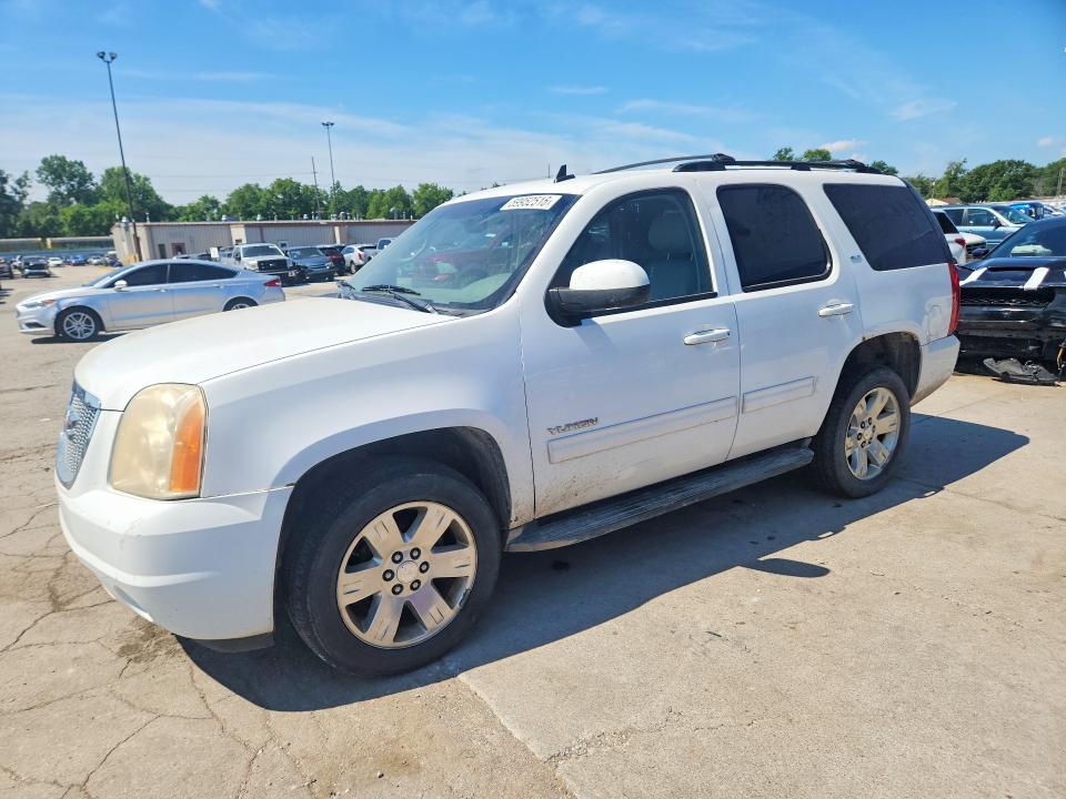 59952516 :رقم المزاد ، 1GKS2CE02BR247701 vin ، 2011 Gmc Yukon مزاد بيع