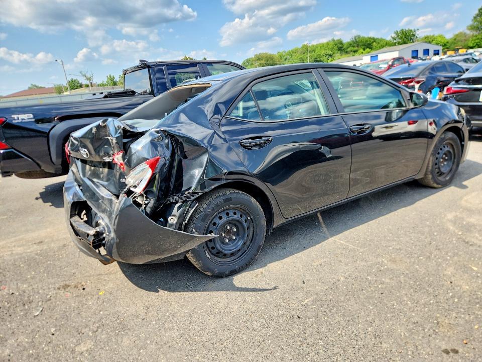 Продажа на аукционе авто 2016 Toyota Corolla, vin: 2T1BURHE6GC678351, номер лота: 60368756