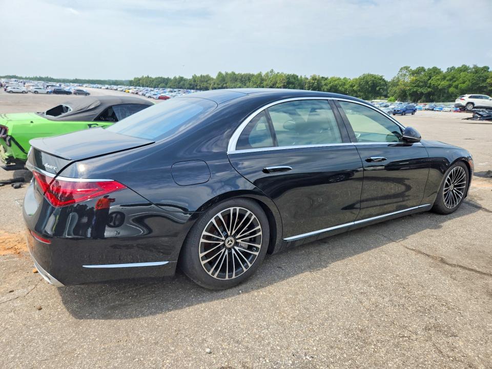 Aukcja sprzedaży 2024 Mercedes-benz S, vin: W1K6G6KB3RA303200, numer aukcji: 53248136