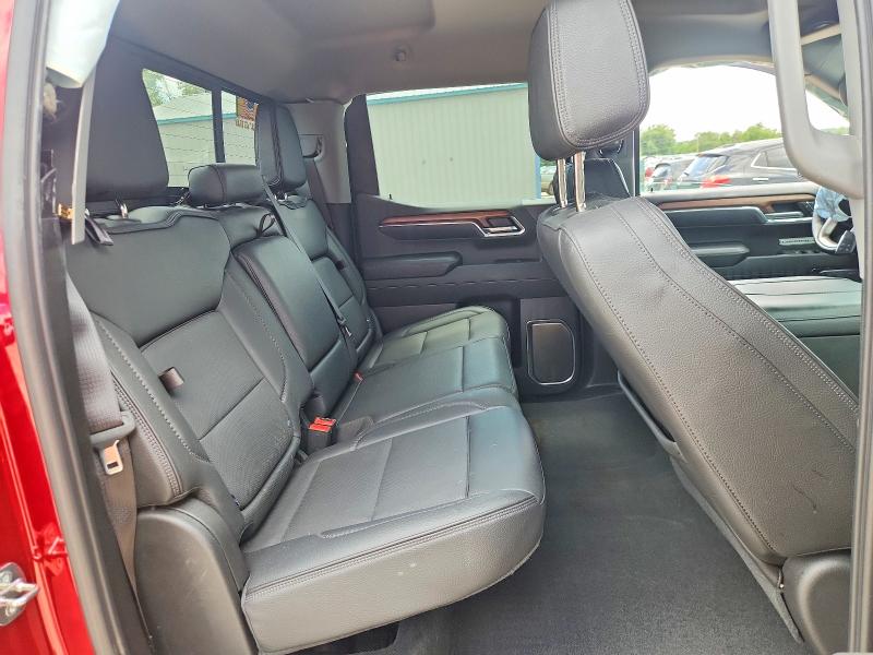 61505546 :رقم المزاد ، 3GTUUGEL7PG365007 vin ، 2023 Gmc Sierra مزاد بيع