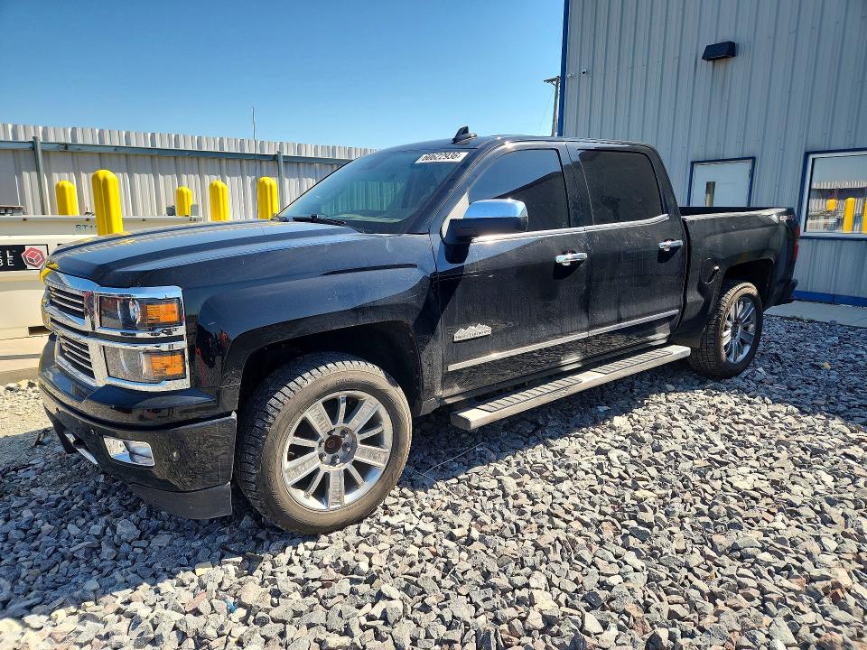 Продажа на аукционе авто 2015 Chevrolet Silverado, vin: 3GCUKTEC3FG173984, номер лота: 60622936