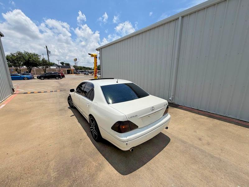62549136 :رقم المزاد ، JTHBN36F865030378 vin ، 2006 Lexus Ls مزاد بيع
