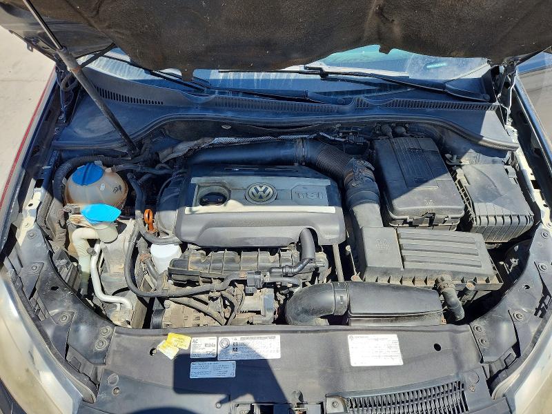 Aukcja sprzedaży 2012 Volkswagen Gti, vin: WVWHD7AJ6CW145665, numer aukcji: 58732016