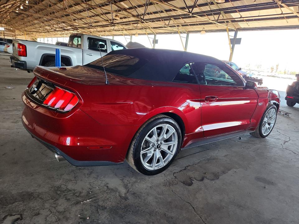 2015 Ford Mustang მანქანა იყიდება აუქციონზე, vin: 1FATP8FF6F5382636, აუქციონის ნომერი: 59839826