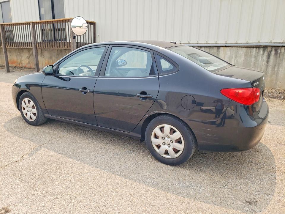 2008 Hyundai Elantra მანქანა იყიდება აუქციონზე, vin: KMHDU46D78U448551, აუქციონის ნომერი: 60200626