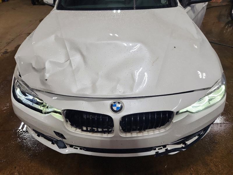 Продажа на аукционе авто 2017 Bmw 330, vin: WBA8D9G53HNU60505, номер лота: 59787076