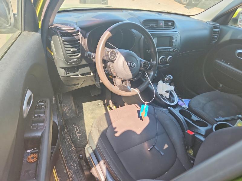 2017 Kia Soul მანქანა იყიდება აუქციონზე, vin: KNDJN2A2XH7879947, აუქციონის ნომერი: 59580416