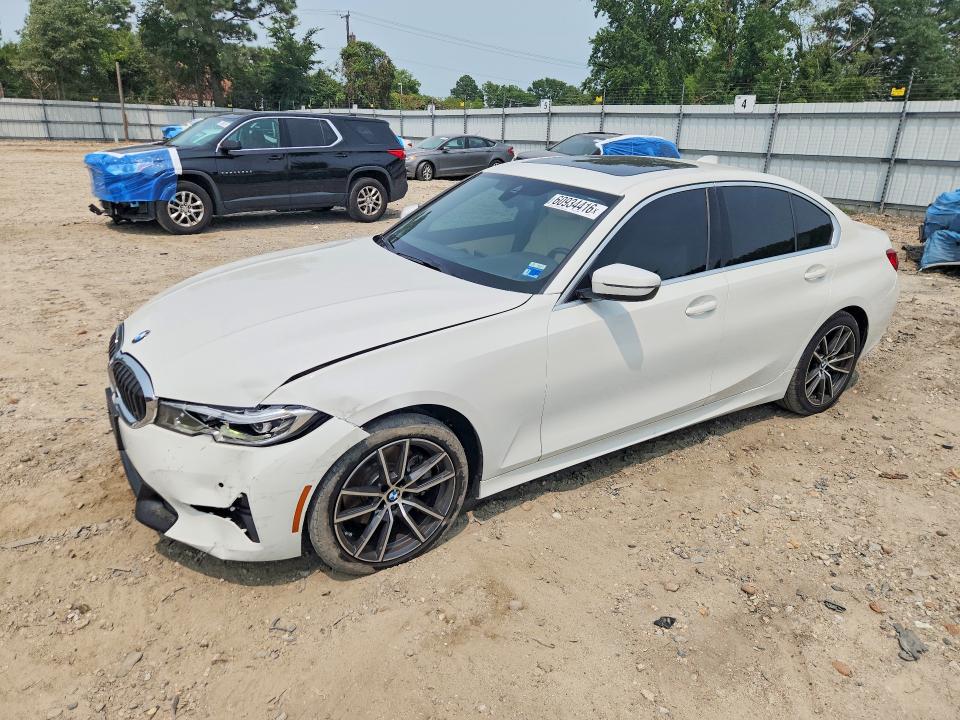 Продажа на аукционе авто 2019 Bmw 330xi, vin: WBA5R7C55KAJ82171, номер лота: 60934416