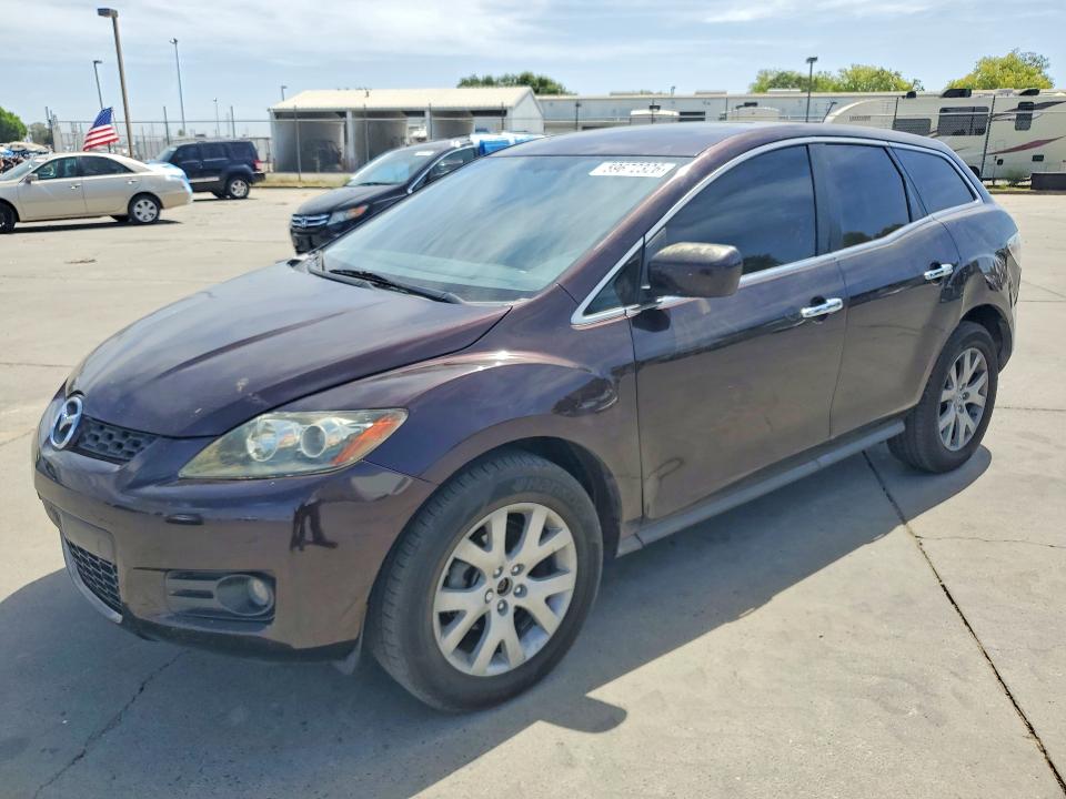 Продаж на аукціоні авто 2008 Mazda Cx-7, vin: JM3ER29L480187086, номер лоту: 59672326