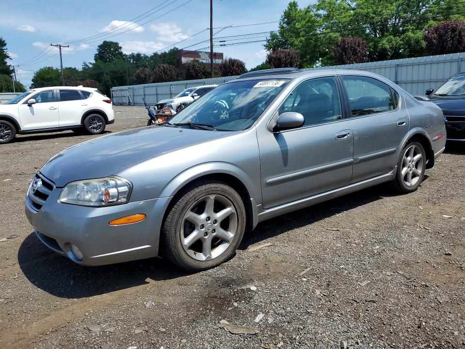 Продажа на аукционе авто 2003 Nissan Maxima, vin: JN1DA31AX3T427604, номер лота: 60897136