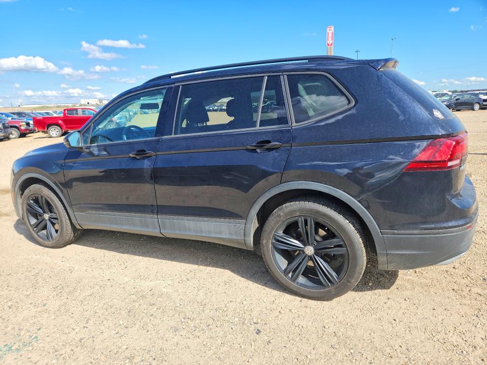 60125686 :رقم المزاد ، 3VV0B7AX2KM009203 vin ، 2019 Volkswagen Tiguan مزاد بيع