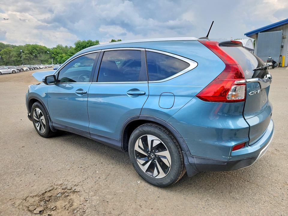 2016 Honda Cr-v მანქანა იყიდება აუქციონზე, vin: 5J6RM3H95GL018206, აუქციონის ნომერი: 62482096