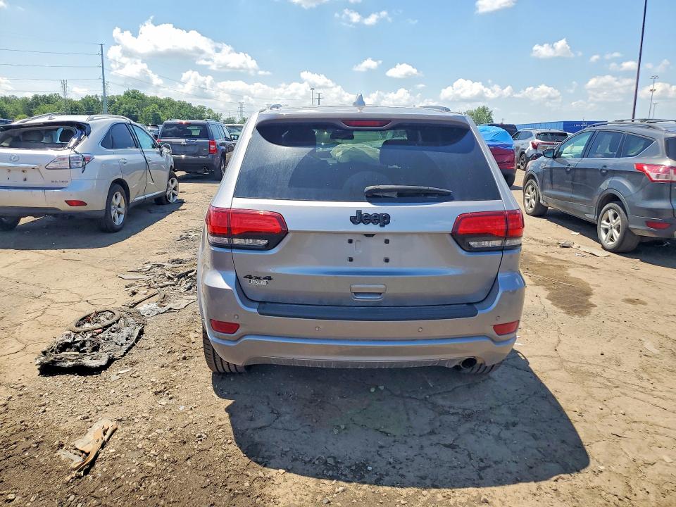 Aukcja sprzedaży 2021 Jeep Grand Cherokee, vin: 1C4RJFAG3MC648813, numer aukcji: 60013086