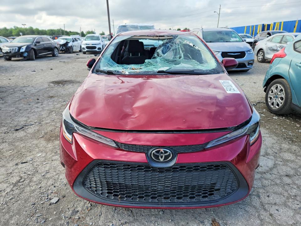 2022 Toyota Corolla მანქანა იყიდება აუქციონზე, vin: 5YFEPMAE0NP346338, აუქციონის ნომერი: 59180706