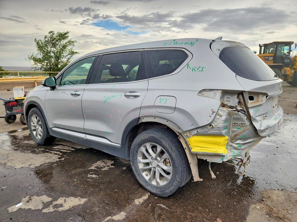 Aukcja sprzedaży 2019 Hyundai Santa Fe, vin: 5NMS3CADXKH052287, numer aukcji: 61927596