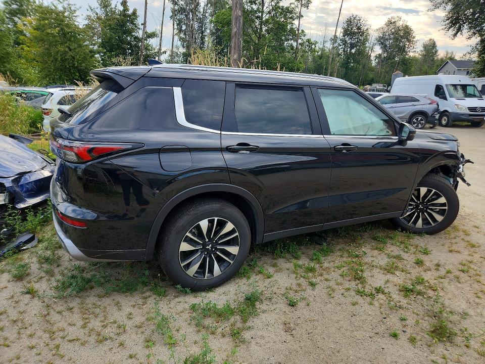 Продажа на аукционе авто 2026 Mitsubishi Outlander, vin: JA4J4VAB3TZ607753, номер лота: 61026686