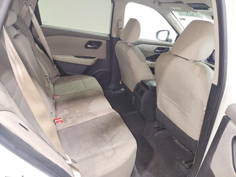 Продаж на аукціоні авто 2023 Nissan Rogue, vin: 5N1BT3BA2PC760250, номер лоту: 62814786
