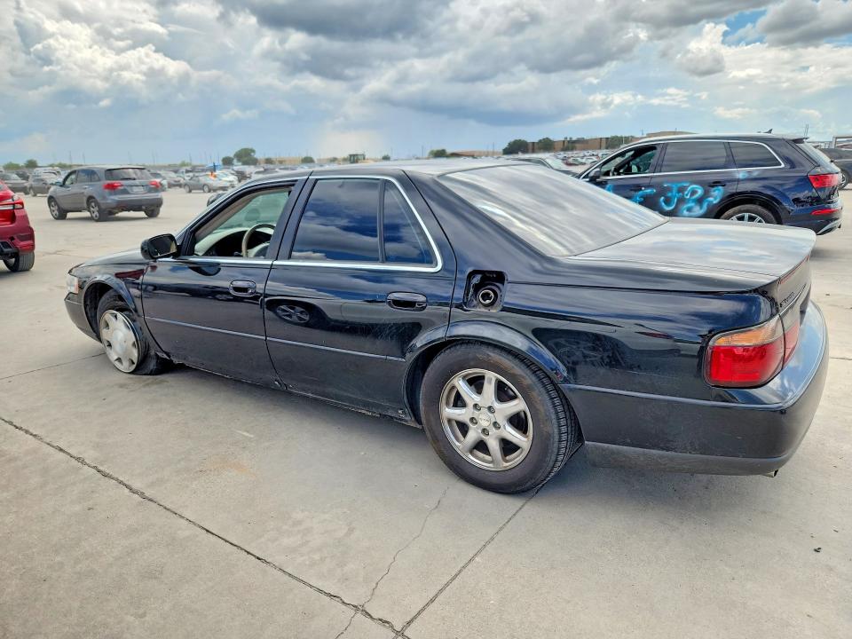 Aukcja sprzedaży 2000 Cadillac Seville, vin: 1G6KS54Y5YU156137, numer aukcji: 60535886