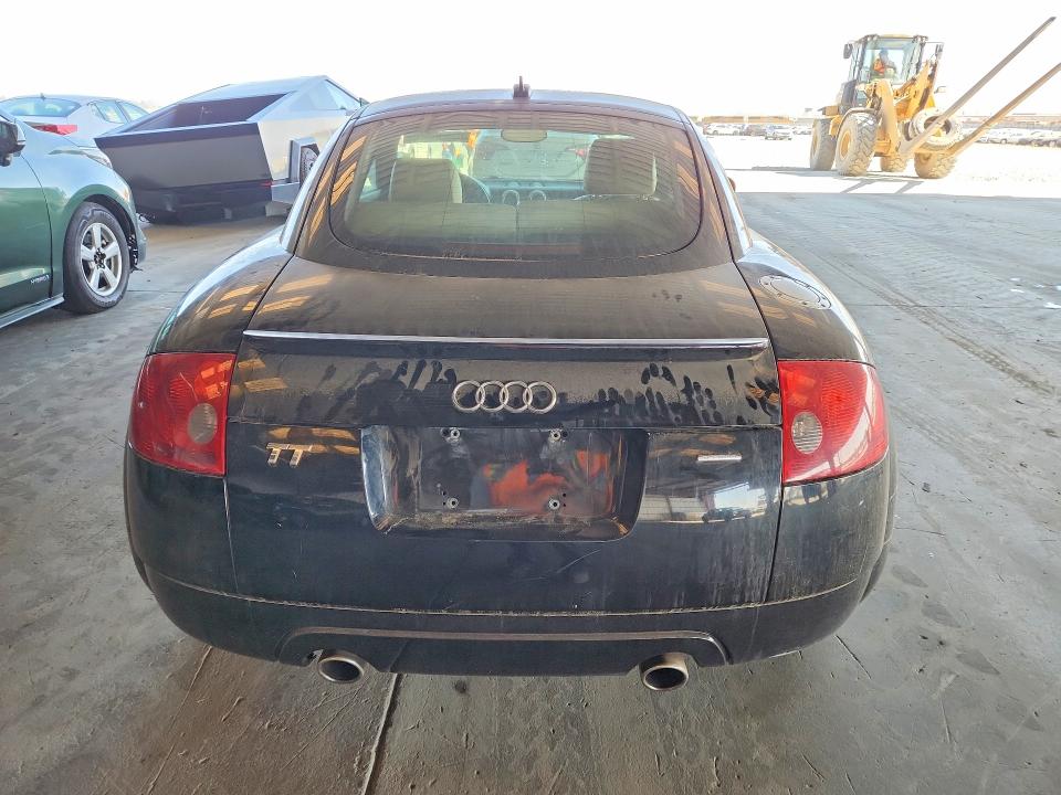 Продаж на аукціоні авто 2005 Audi Tt, vin: TRUWT28N351002684, номер лоту: 62996576