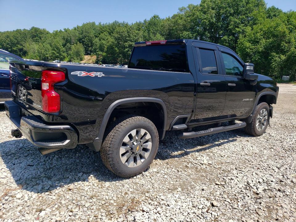 85772595 :رقم المزاد ، 1GC5KME73SF242648 vin ، 2025 Chevrolet Silverado مزاد بيع