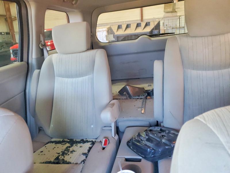 61909646 :رقم المزاد ، JN8AE2KP6F9123578 vin ، 2015 Nissan Quest مزاد بيع