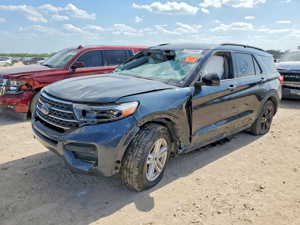 Продаж на аукціоні авто 2024 Ford Explorer, vin: 1FMSK7DH6RGA33256, номер лоту: 62454966