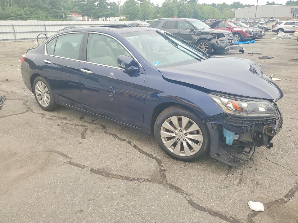 Aukcja sprzedaży 2014 Honda Accord, vin: 1HGCR2F82EA165532, numer aukcji: 59159236
