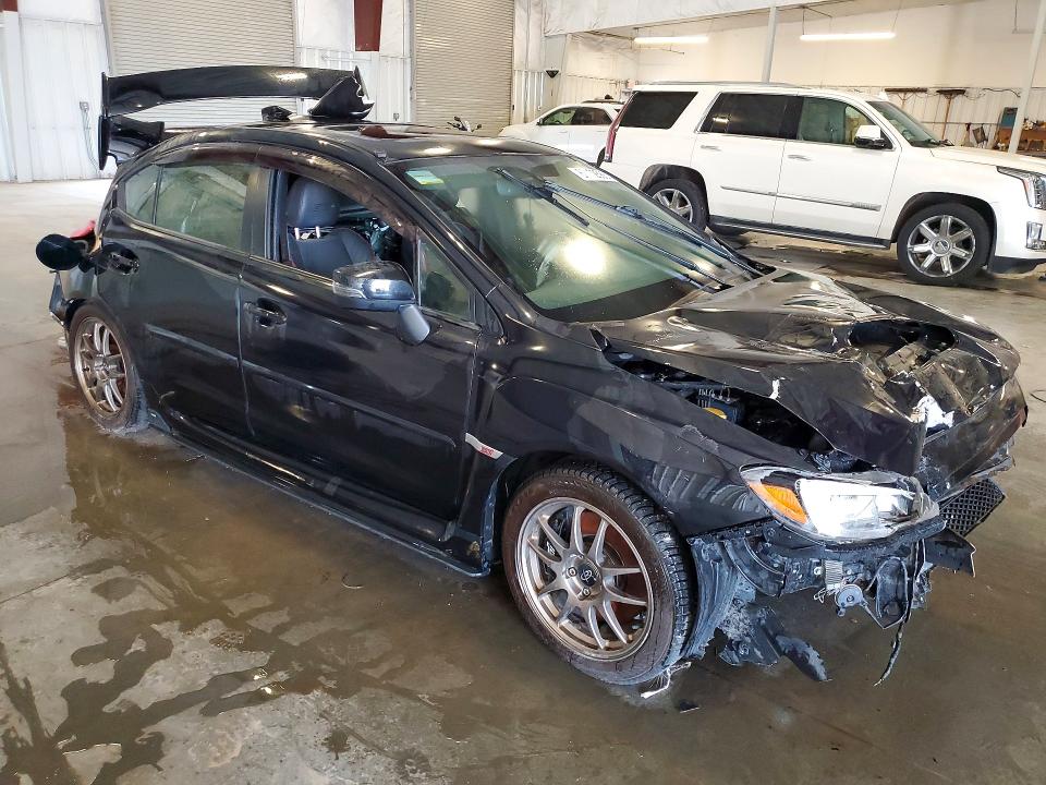 Aukcja sprzedaży 2017 Subaru Wrx, vin: JF1VA2Y66H9811516, numer aukcji: 63472586