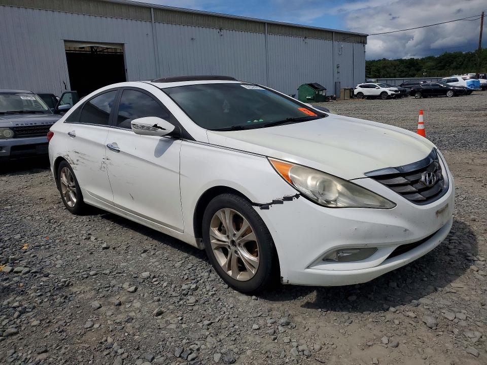 Aukcja sprzedaży 2013 Hyundai Sonata, vin: 5NPEC4AC5DH625385, numer aukcji: 62846036