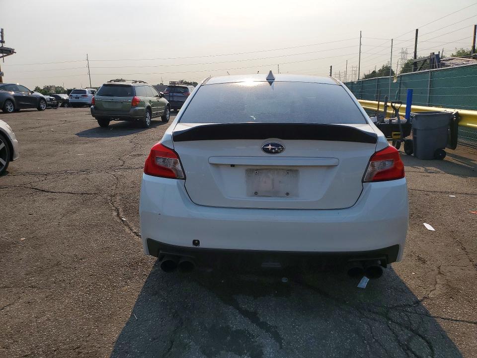2019 Subaru Wrx მანქანა იყიდება აუქციონზე, vin: JF1VA1A65K9802320, აუქციონის ნომერი: 59221216