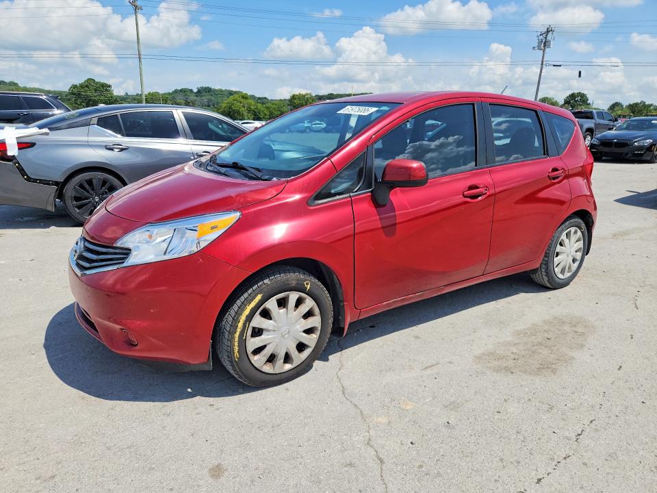 Aukcja sprzedaży 2014 Nissan Versa Note, vin: 3N1CE2CP6EL351513, numer aukcji: 61975086