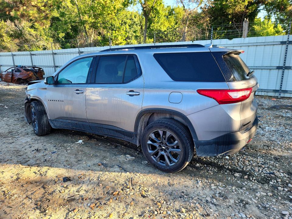 Продаж на аукціоні авто 2021 Chevrolet Traverse, vin: 1GNERJKW7MJ169796, номер лоту: 60996706