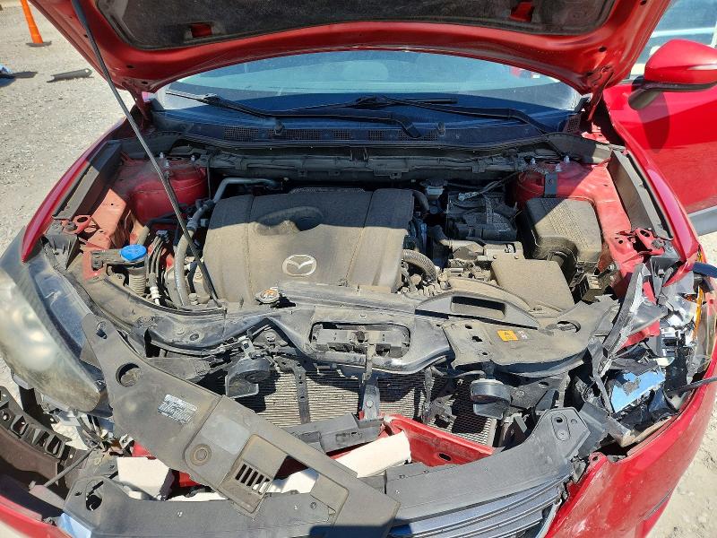 Продажа на аукционе авто 2016 Mazda Cx-5, vin: JM3KE4BY1G0746317, номер лота: 62551886