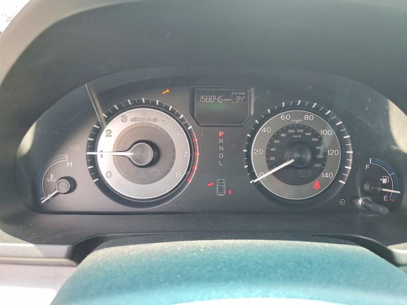 Aukcja sprzedaży 2012 Honda Odyssey, vin: 5FNRL5H62CB134003, numer aukcji: 62761216
