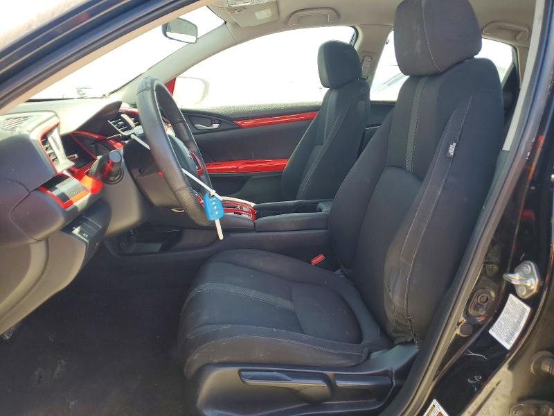 Продаж на аукціоні авто 2016 Honda Civic, vin: 19XFC2F51GE245004, номер лоту: 60462006