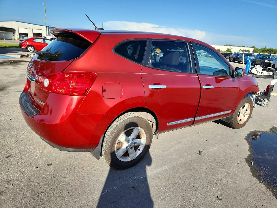 61402716 :رقم المزاد ، JN8AS5MT6DW526415 vin ، 2013 Nissan Rogue مزاد بيع