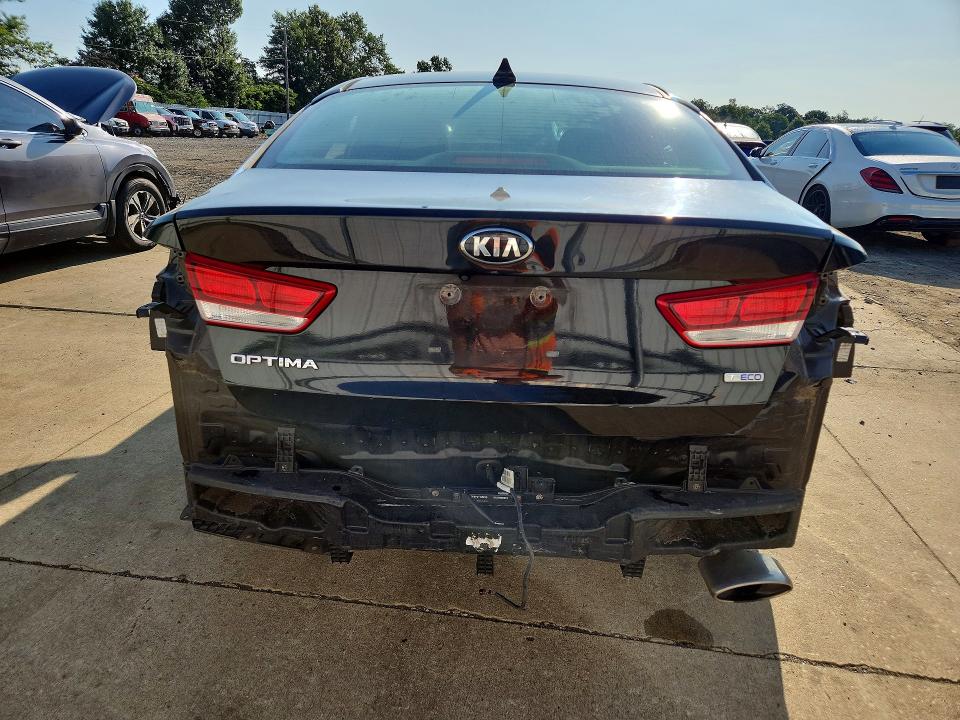 Aukcja sprzedaży 2016 Kia Optima, vin: 5XXGT4L14GG012291, numer aukcji: 62258976
