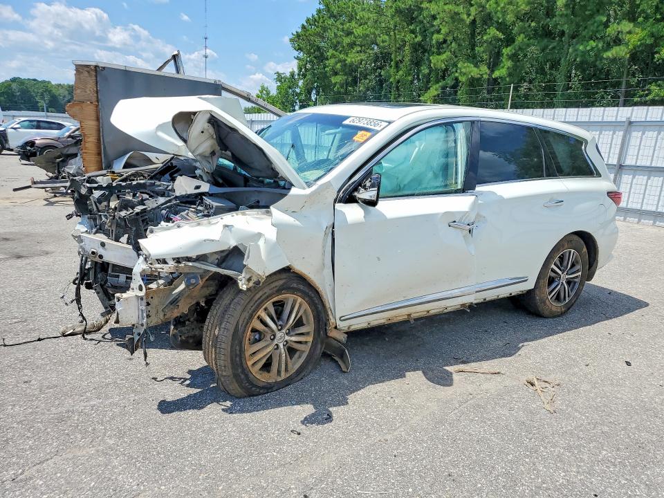 Продажа на аукционе авто 2016 Infiniti Qx60, vin: 5N1AL0MN0GC529227, номер лота: 62973856