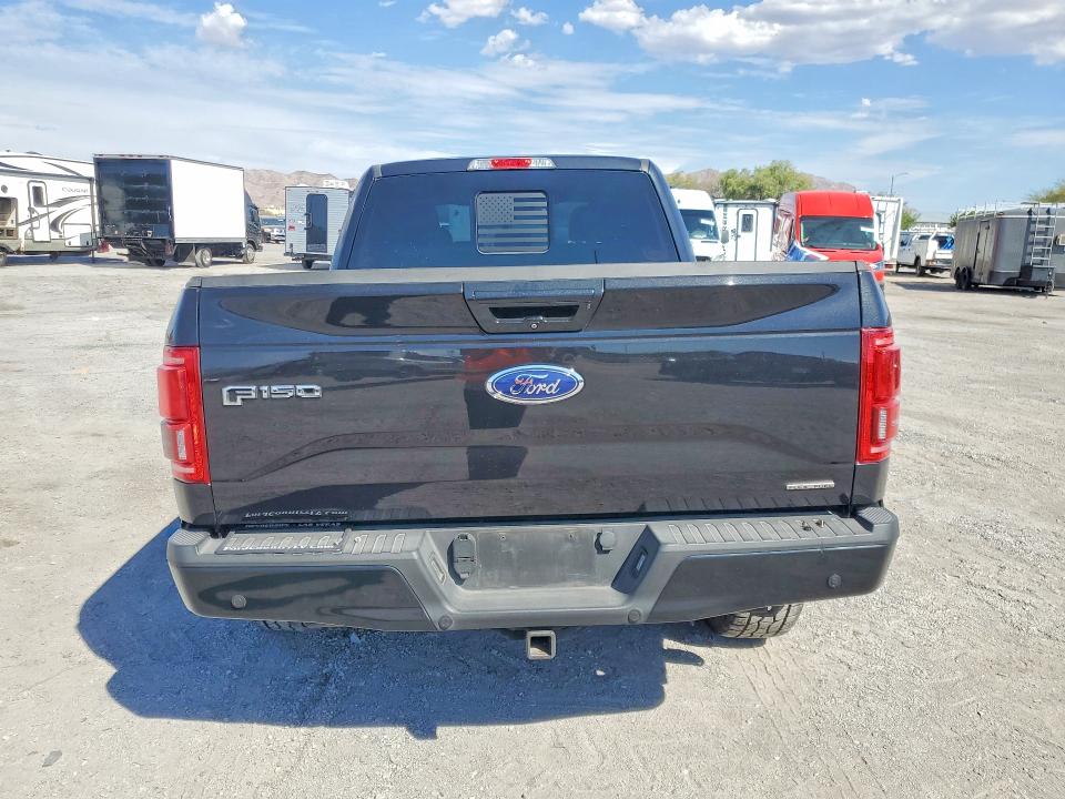 2015 Ford F150 მანქანა იყიდება აუქციონზე, vin: 1FTFX1EF2FKD97569, აუქციონის ნომერი: 62717506