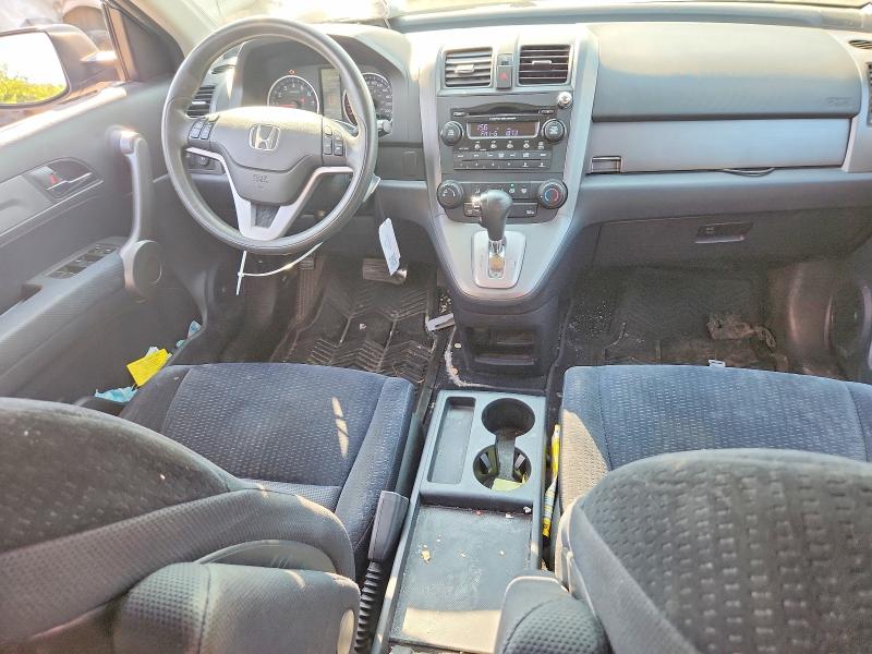 59365696 :رقم المزاد ، 5J6RE48509L814607 vin ، 2009 Honda Cr-v مزاد بيع