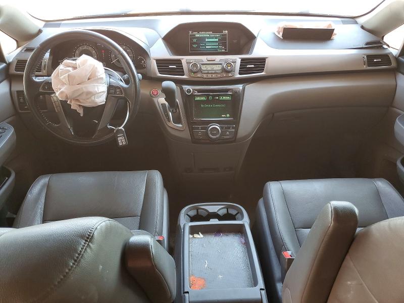 Aukcja sprzedaży 2014 Honda Odyssey, vin: 5FNRL5H60EB101780, numer aukcji: 61422906