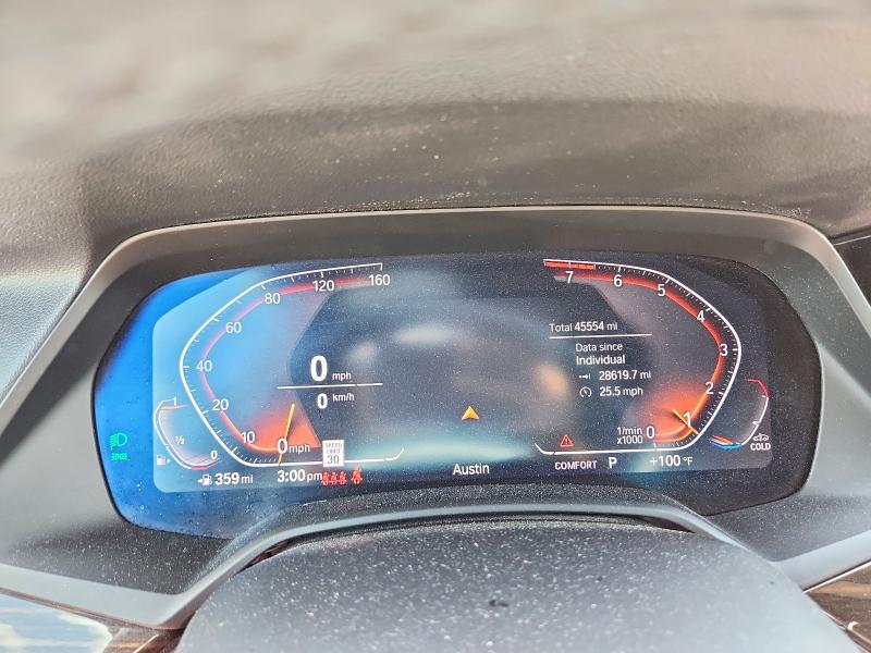 2019 Bmw X5 მანქანა იყიდება აუქციონზე, vin: 5UXCR6C53KLL01553, აუქციონის ნომერი: 85621365