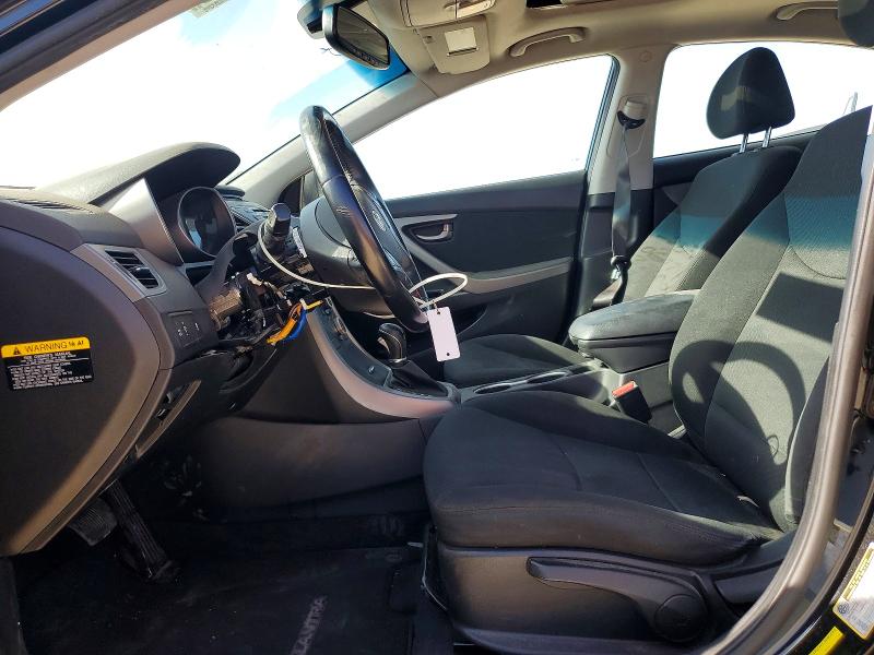 2015 Hyundai Elantra მანქანა იყიდება აუქციონზე, vin: KMHDH4AE3FU232004, აუქციონის ნომერი: 60439226