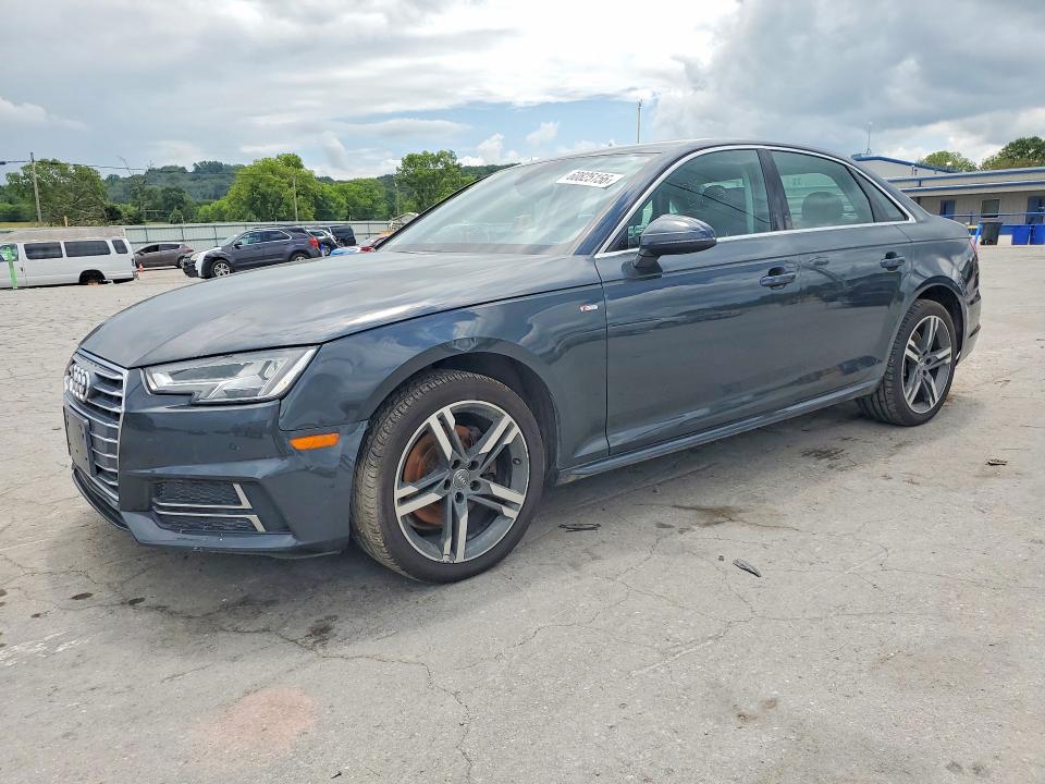 Aukcja sprzedaży 2018 Audi A4, vin: WAULMAF43JA024237, numer aukcji: 60825156