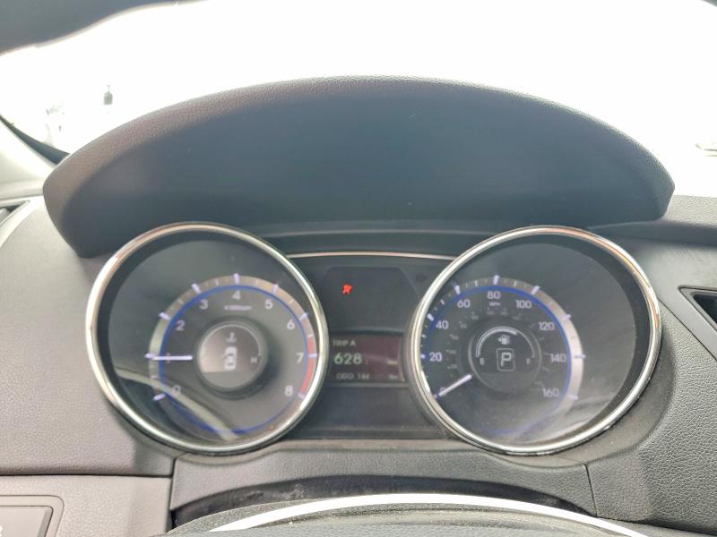 Продаж на аукціоні авто 2011 Hyundai Sonata, vin: 5NPEB4AC1BH062769, номер лоту: 63212206