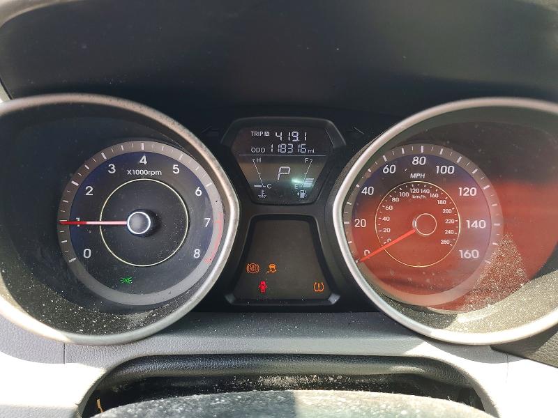 Продаж на аукціоні авто 2013 Hyundai Elantra, vin: KMHDH4AE2DU486610, номер лоту: 62578416