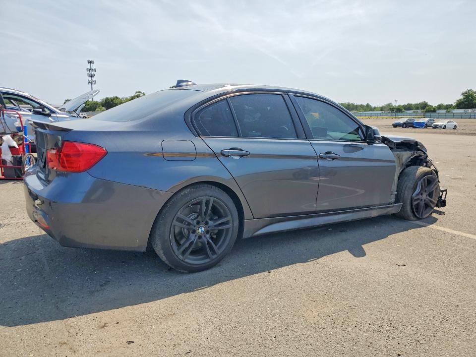 Продажа на аукционе авто 2015 Bmw 328, vin: WBA3B5G50FNS13464, номер лота: 61739256