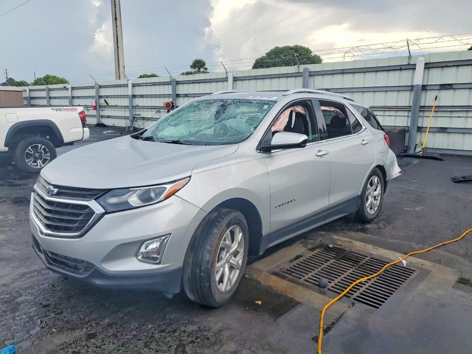 Продажа на аукционе авто 2020 Chevrolet Equinox, vin: 2GNAXLEXXL6100326, номер лота: 59720756