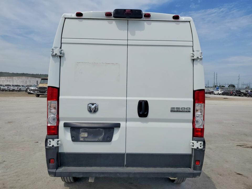 62119486 :رقم المزاد ، 3C6LRVDG9TE179777 vin ، 2026 Ram Promaster 2500 مزاد بيع